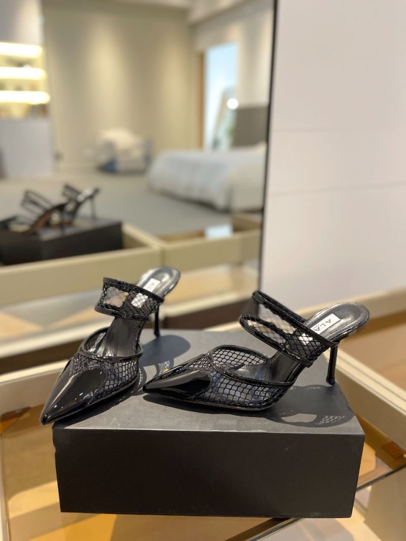 Alaia Sandals